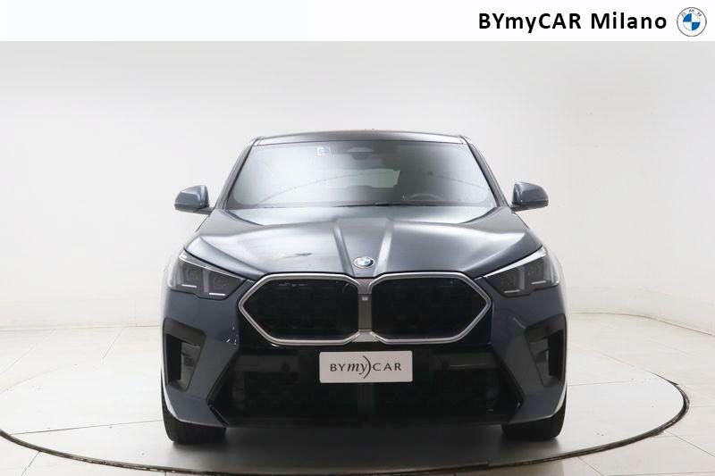 BMW X2 sdrive 18d MSport auto