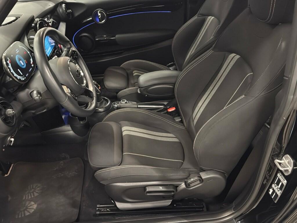 Mini Cooper S 2.0 TwinPower Turbo Cooper S