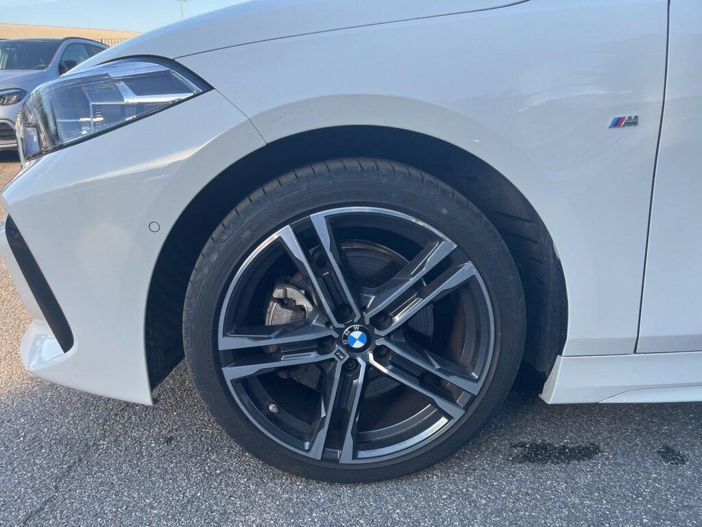 BMW Serie 1 118d Msport auto