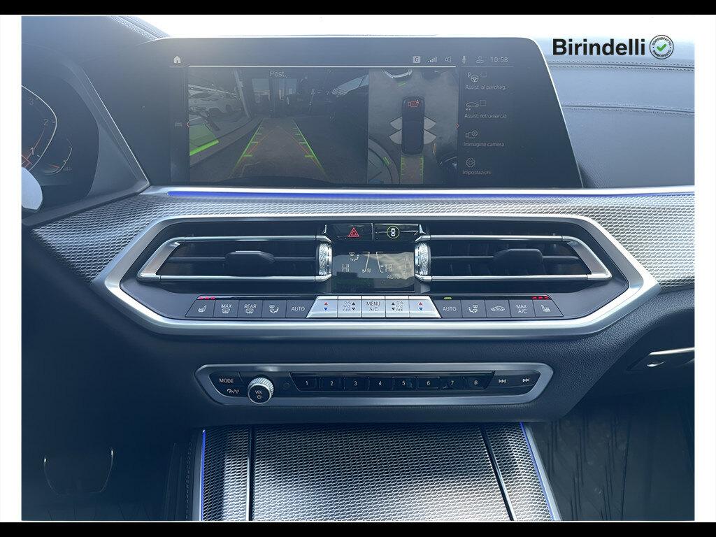 BMW X5 xdrive40d mhev 48V Msport auto