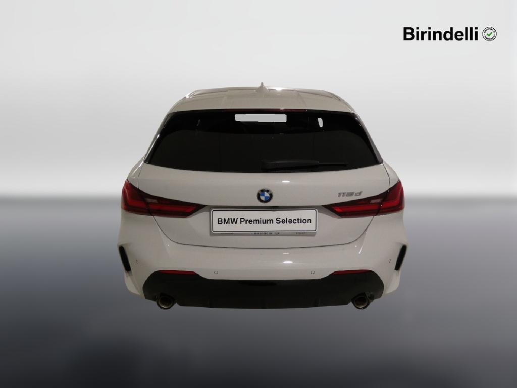 BMW Serie 1 118d Msport auto