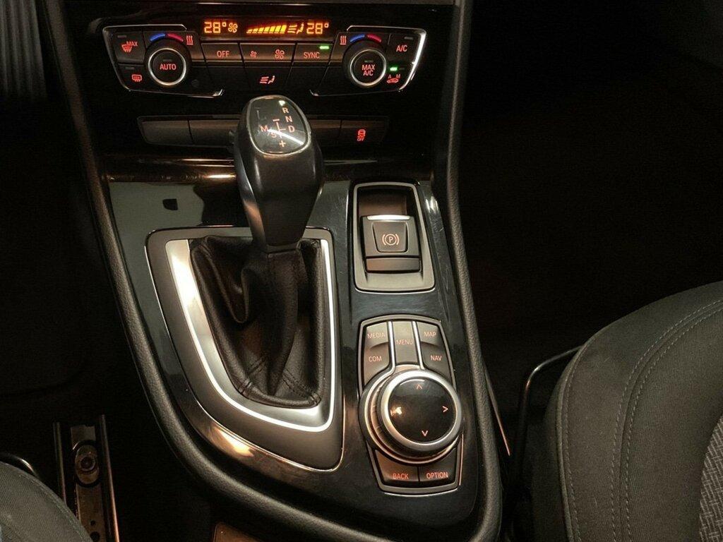 BMW Serie 2 218d Gran Tourer Advantage 7p.ti auto