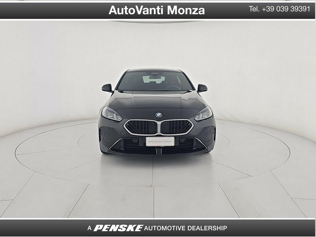 BMW Serie 1 118d MSport auto