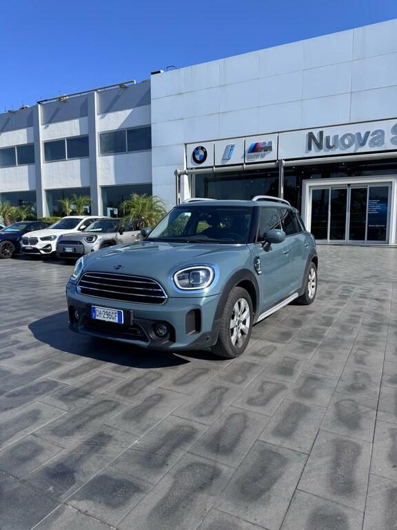 Mini One D Countryman 1.5 TwinPower Turbo One D Business