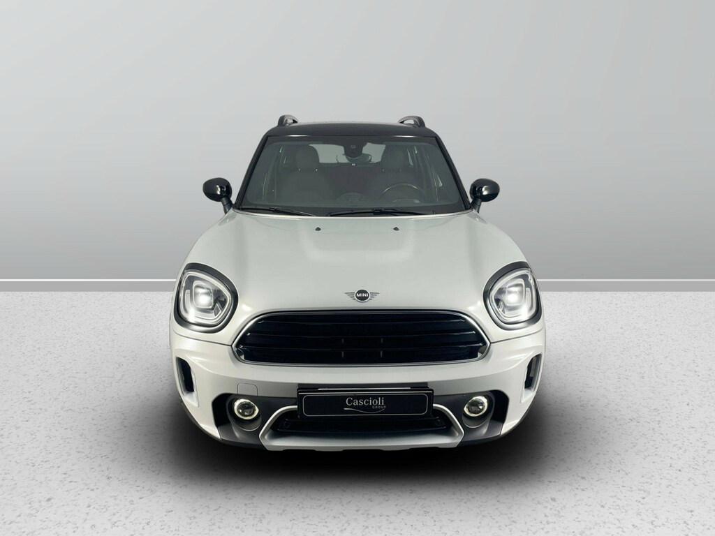 Mini Cooper D Countryman 2.0 TwinPower Turbo Cooper D