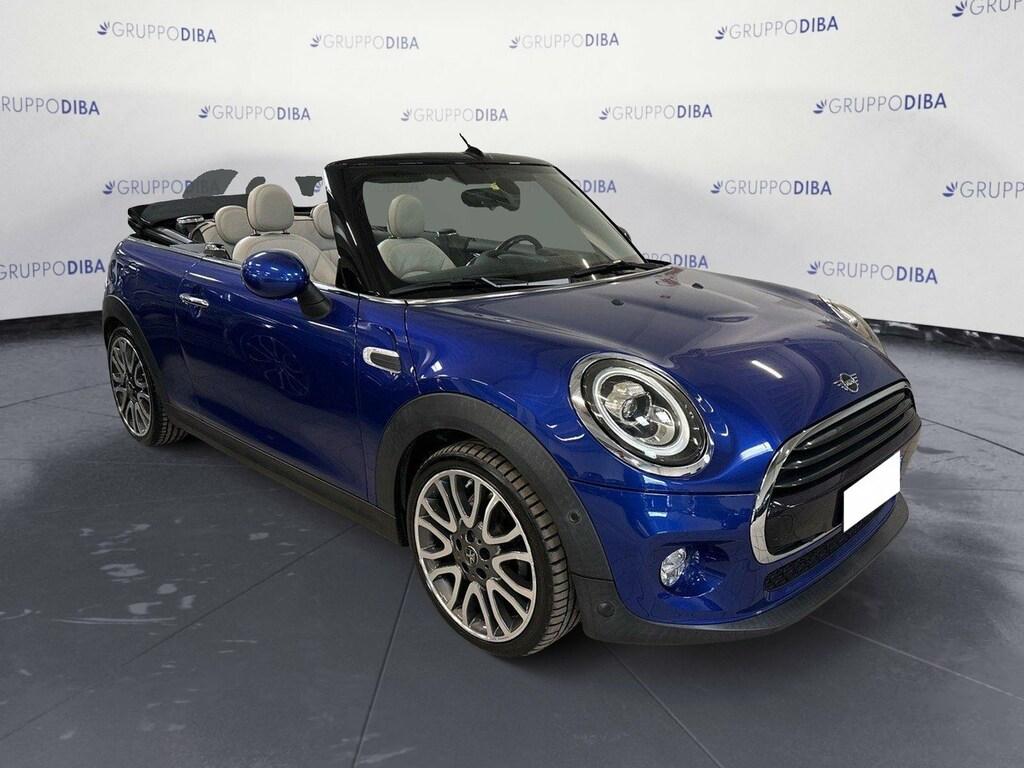 Mini Cooper D Cabrio 1.5 Cooper D Hype