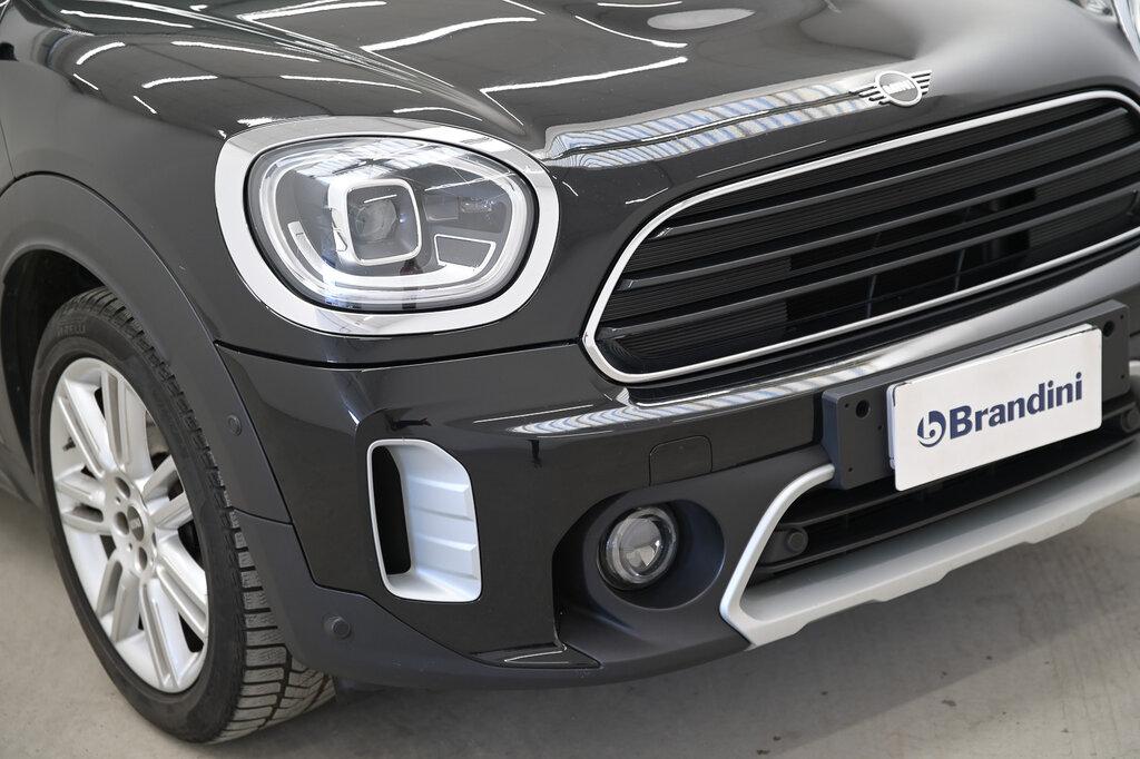 Mini Cooper D Countryman 2.0 TwinPower Turbo Cooper D