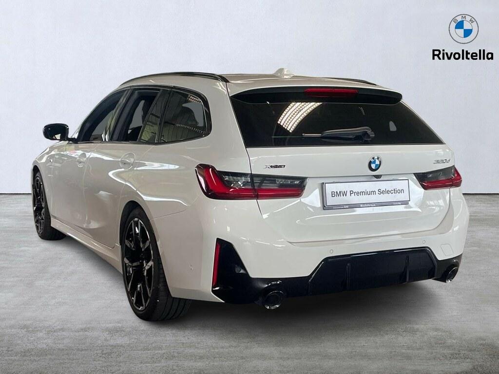 BMW Serie 3 320d Touring mhev 48V Msport xdrive auto