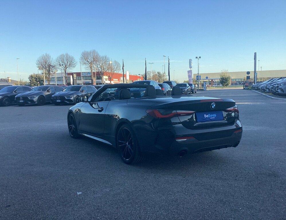 BMW Serie 4 420d mhev 48V Msport auto