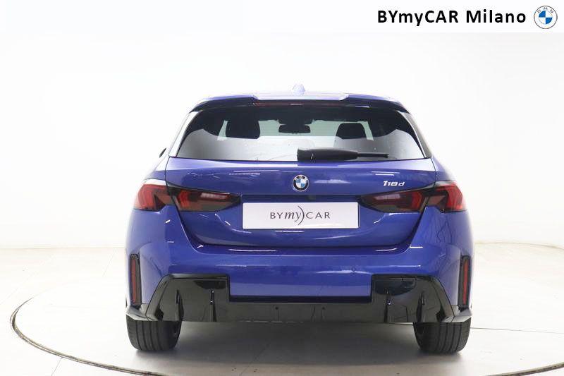 BMW Serie 1 118d MSport Pro auto