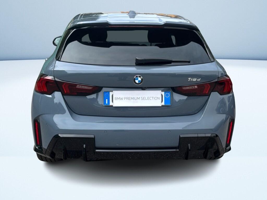 BMW Serie 1 118d MSport Pro auto