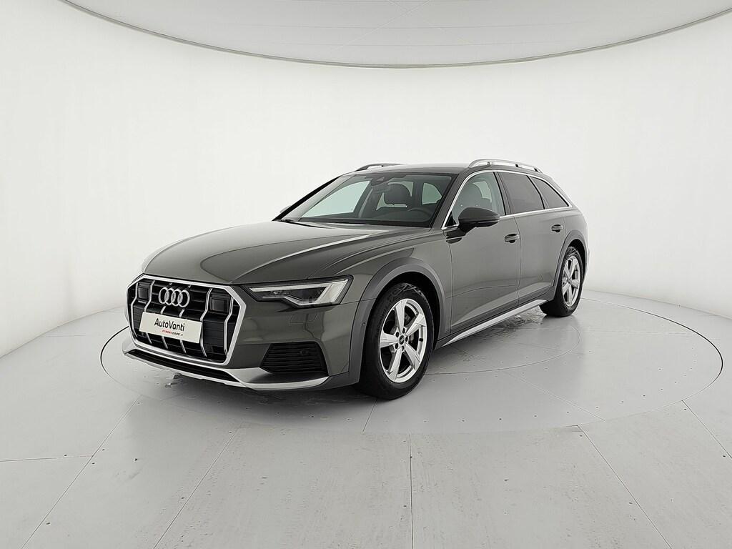 Audi A6 Allroad 40 2.0 tdi mhev 12V quattro 204cv s-tronic