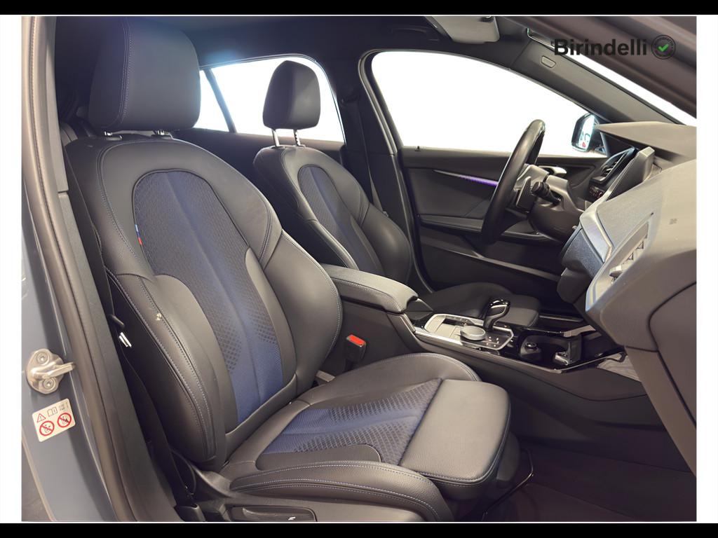 BMW Serie 1 118d Msport auto