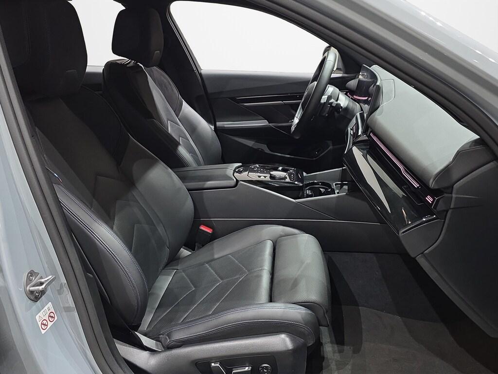 BMW Serie 5 520d 48V Msport xdrive auto