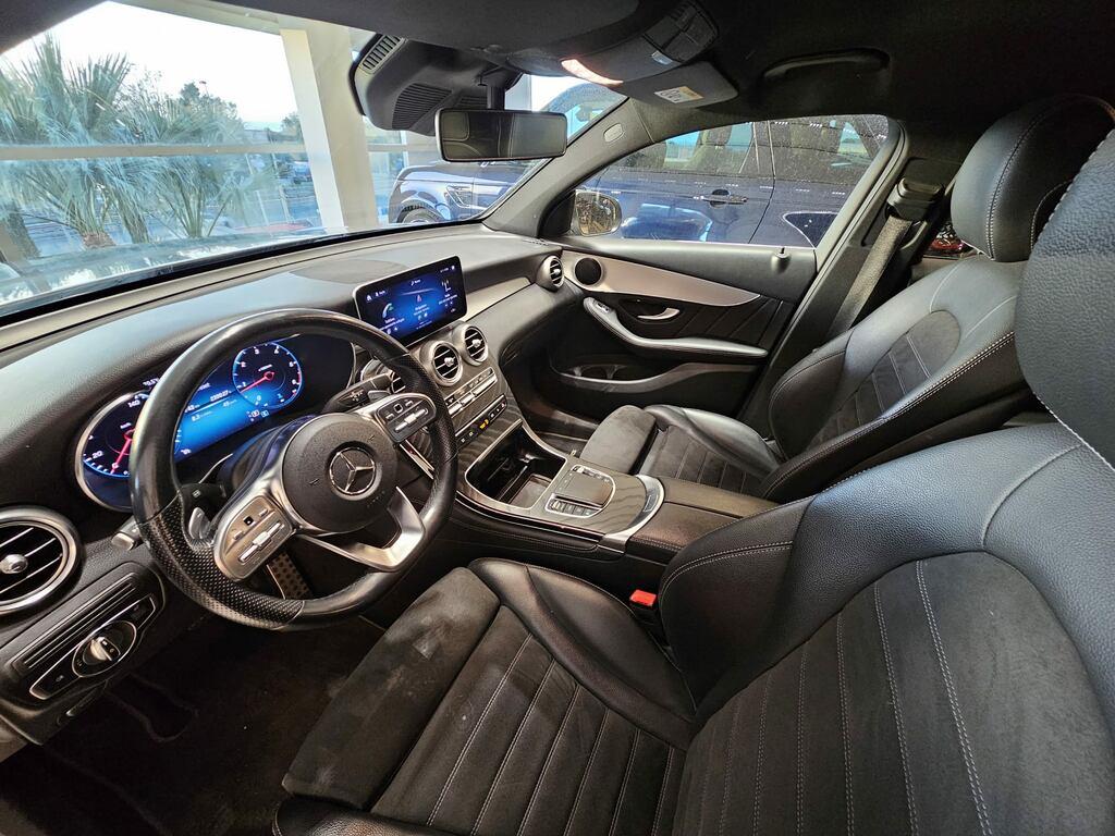 Mercedes GLC 300 d Premium 4matic auto