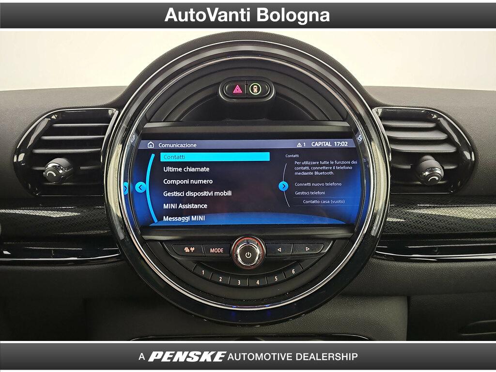 Mini Cooper S Clubman 2.0 Cooper S Exclusive ALL4 Steptronic