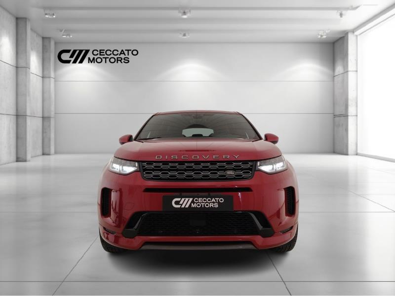 Land Rover Discovery Sport 2.0 si4 mhev R-Dynamic S awd 200cv auto