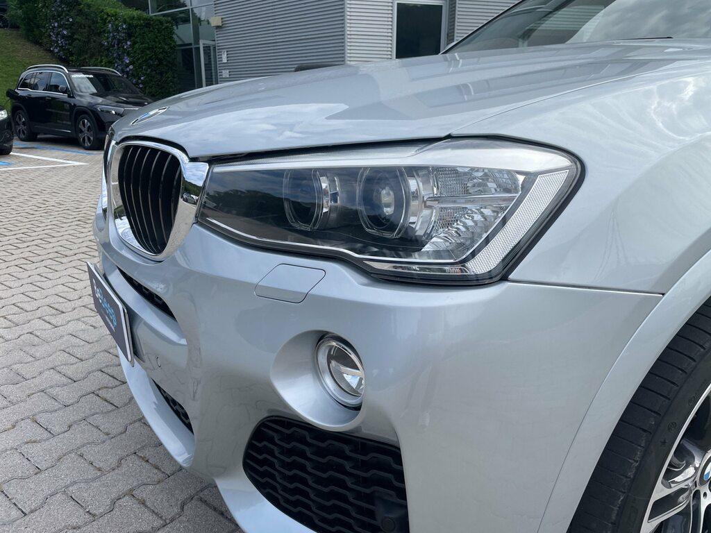 BMW X4 xdrive20d Msport auto my16