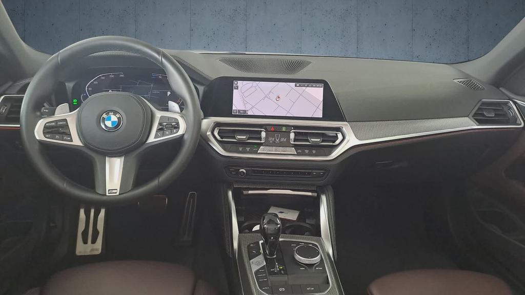BMW Serie 4 420d mhev 48V Msport auto