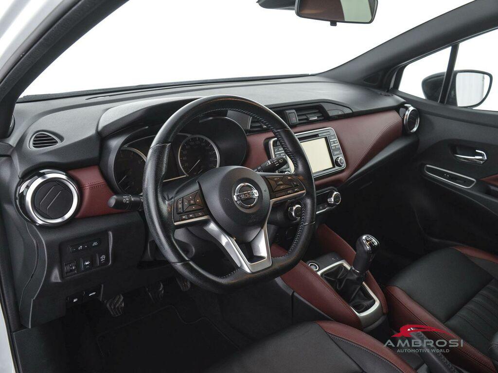 Nissan Micra 0.9 Acenta 90cv