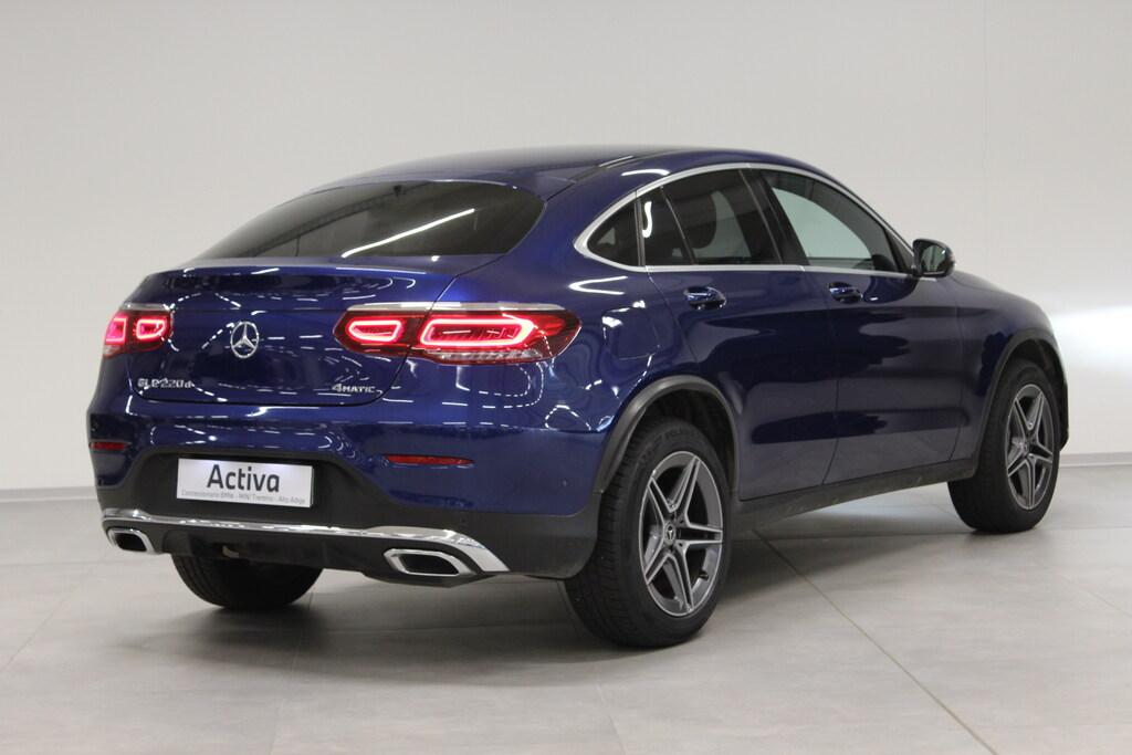 Mercedes GLC 220 d Premium Plus 4matic auto