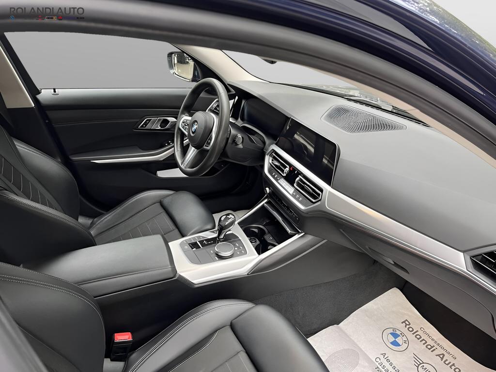 BMW Serie 3 320d Touring xdrive Sport auto
