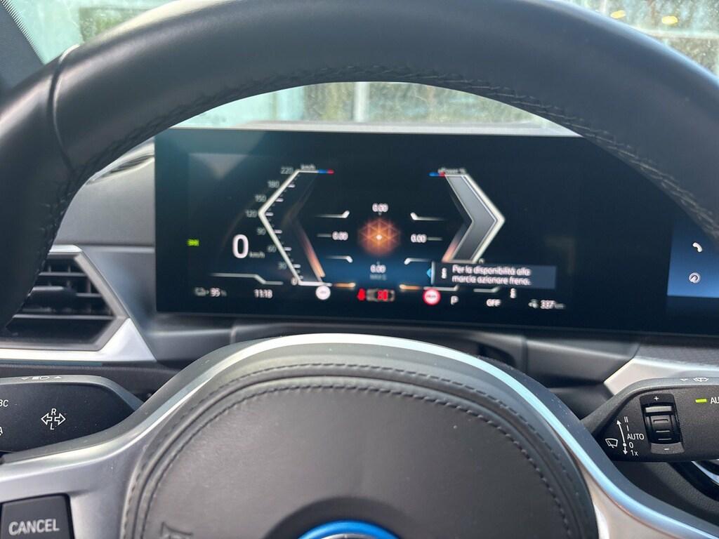 BMW i4 edrive40 Msport auto