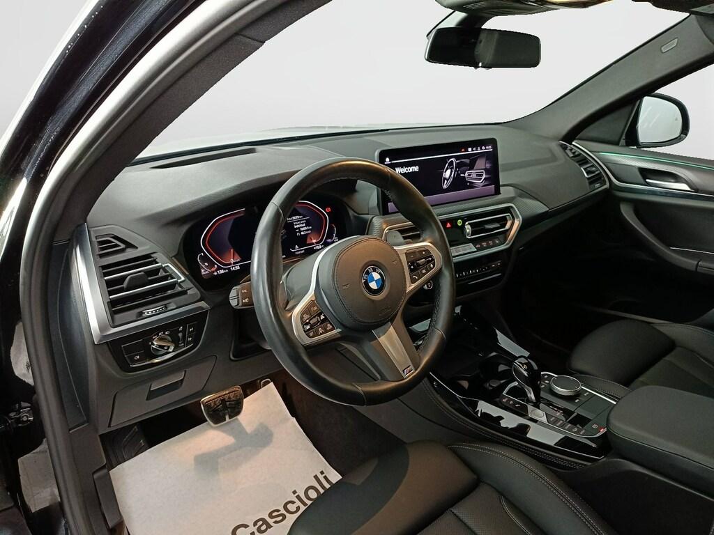 BMW X4 xdrive20d mhev 48V Msport auto