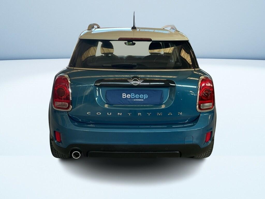 Mini Cooper Countryman 1.5 TwinPower Turbo Cooper ALL4