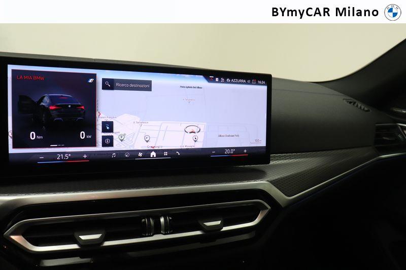 BMW i4 edrive40 Msport auto