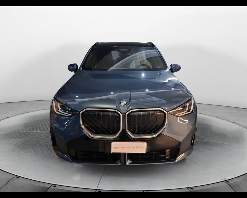 BMW X3 xdrive20d MSport auto