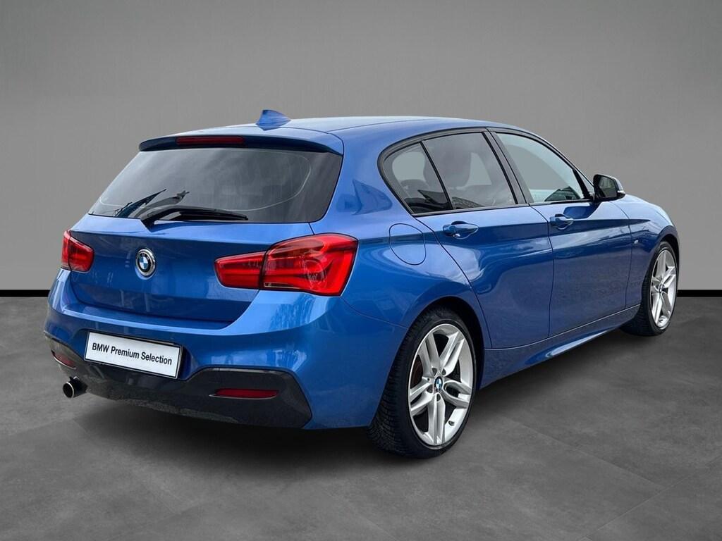 BMW Serie 1 116d Msport 5p auto