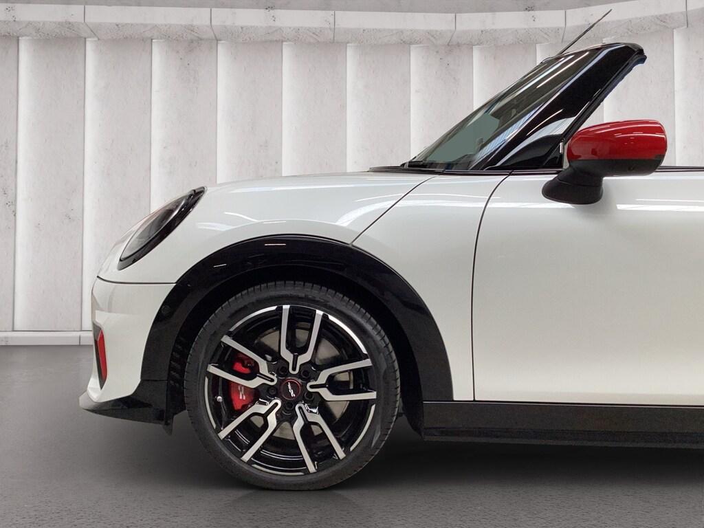Mini Mini Cooper Cabrio 2.0 John Cooper Works JCW auto