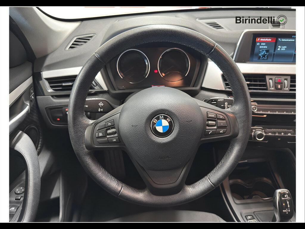BMW X1 sdrive18d Advantage auto