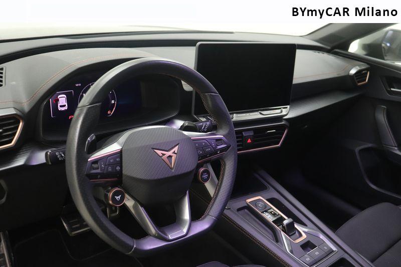 Cupra Leon 2.0 tdi 150cv dsg