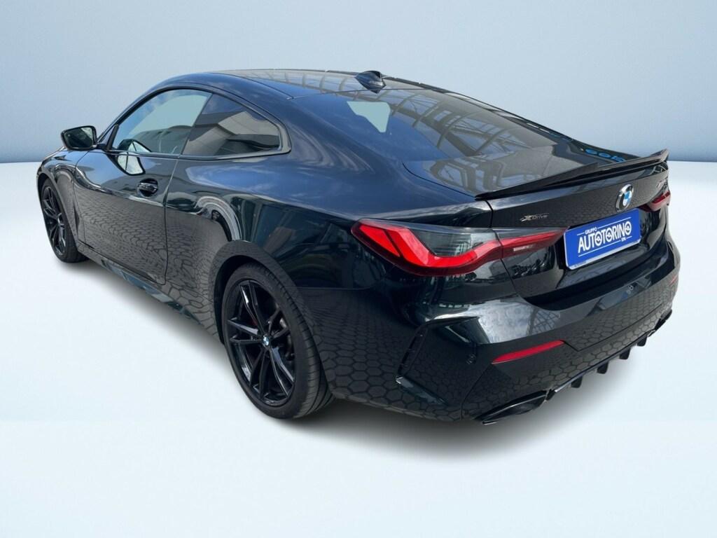 BMW Serie 4 M M440d Coupe mhev 48V xdrive auto
