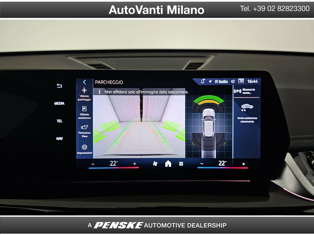 BMW iX1 edrive 20 X-Line