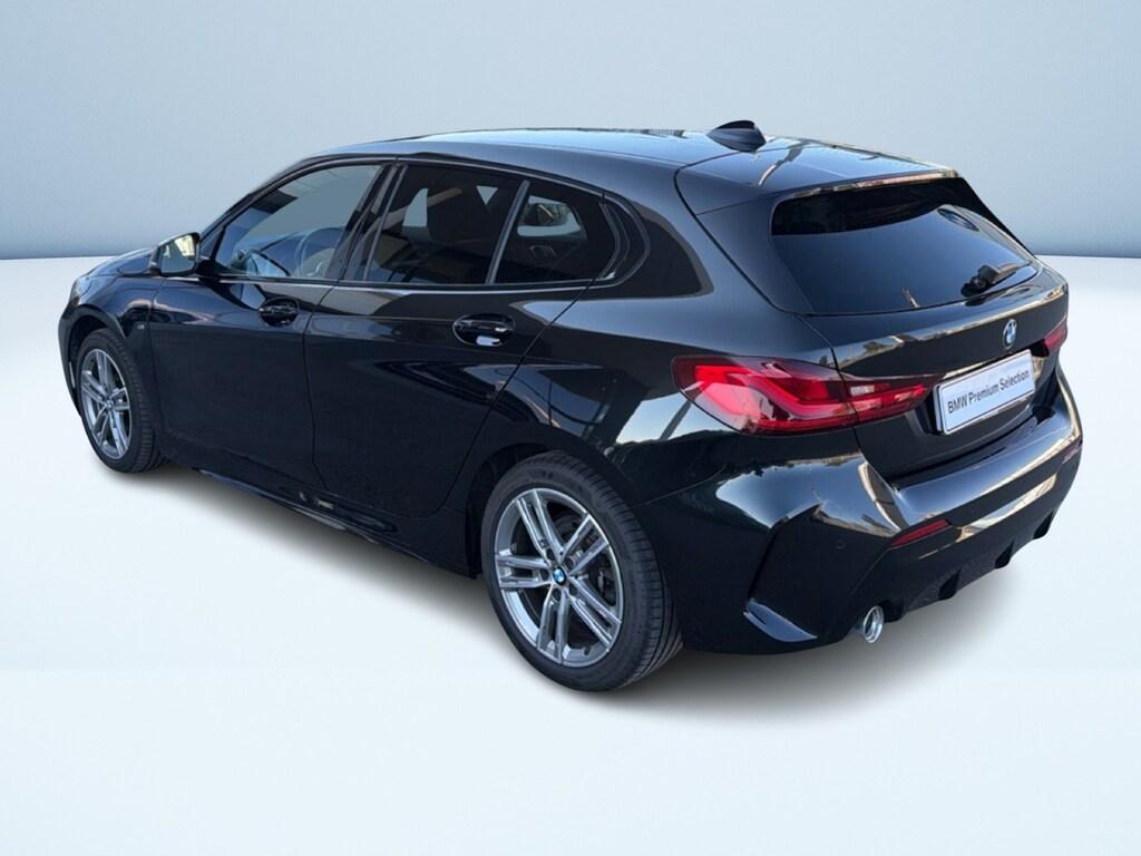 BMW Serie 1 116d Msport auto