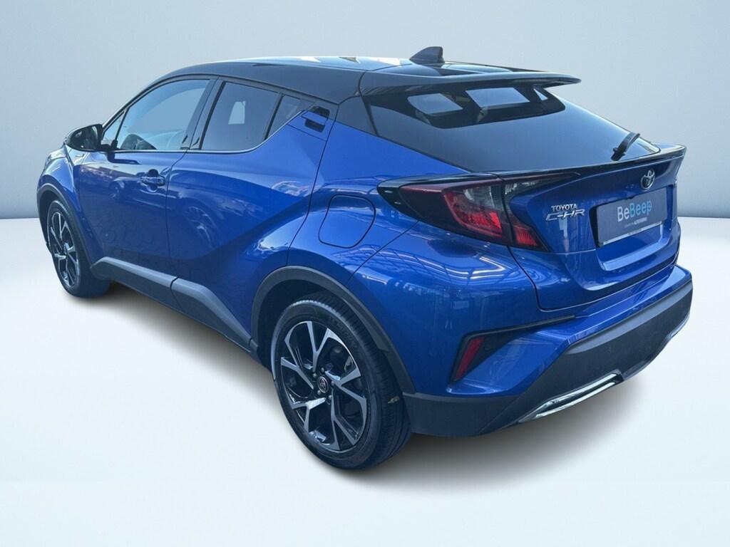 Toyota C-HR 2.0h Trend e-cvt