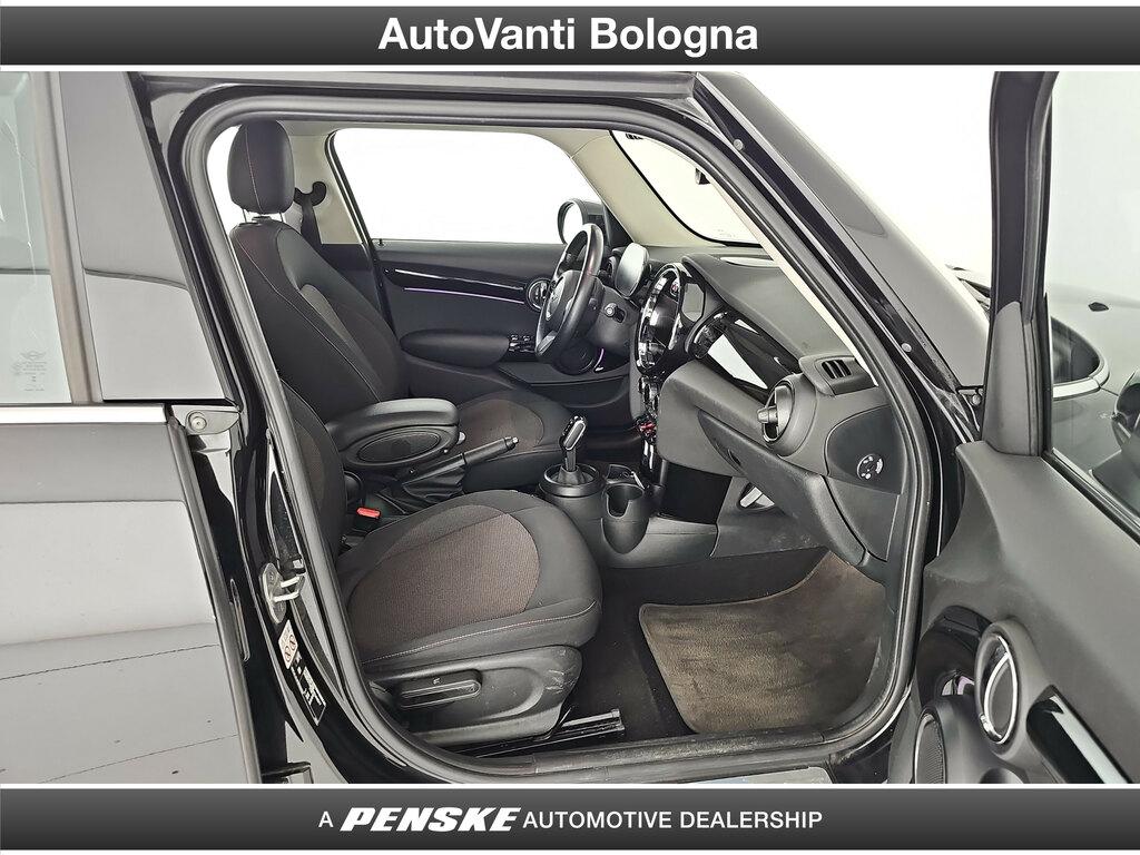 Mini Cooper 1.5 TwinPower Turbo Cooper DCT