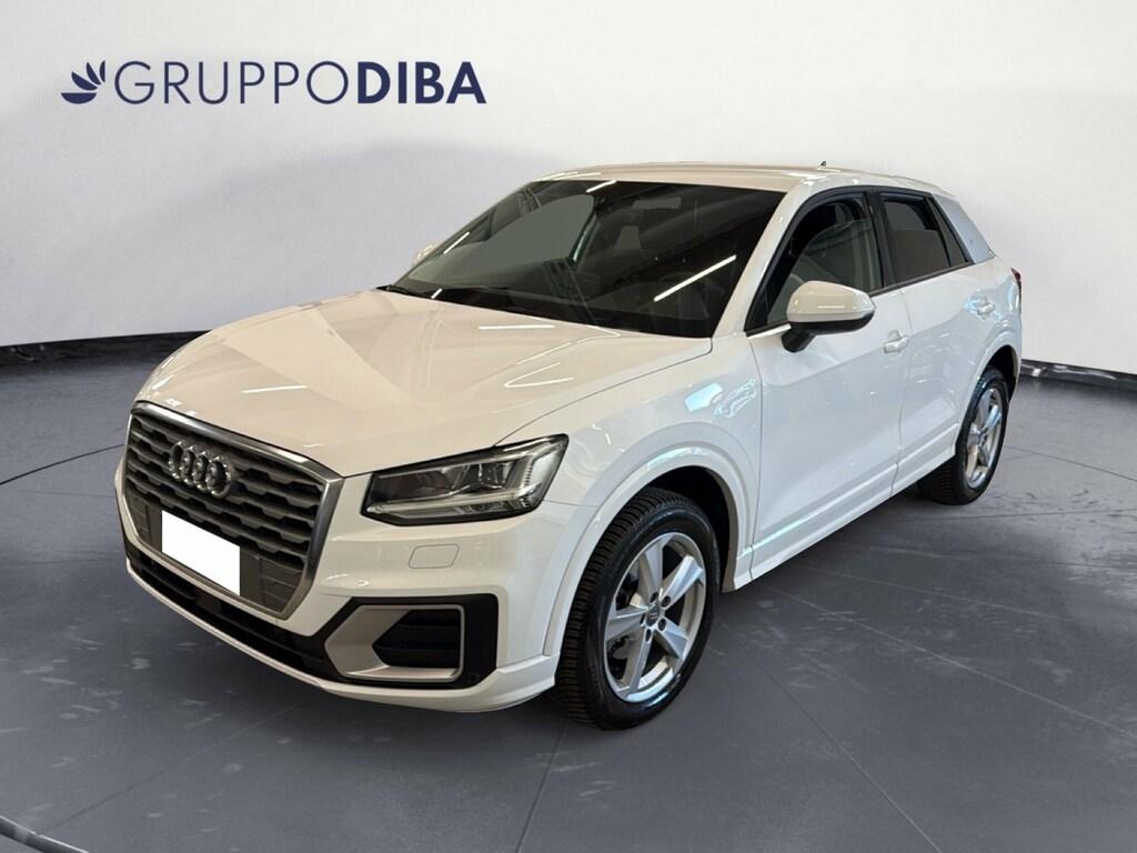 Audi Q2 30 1.0 tfsi Admired