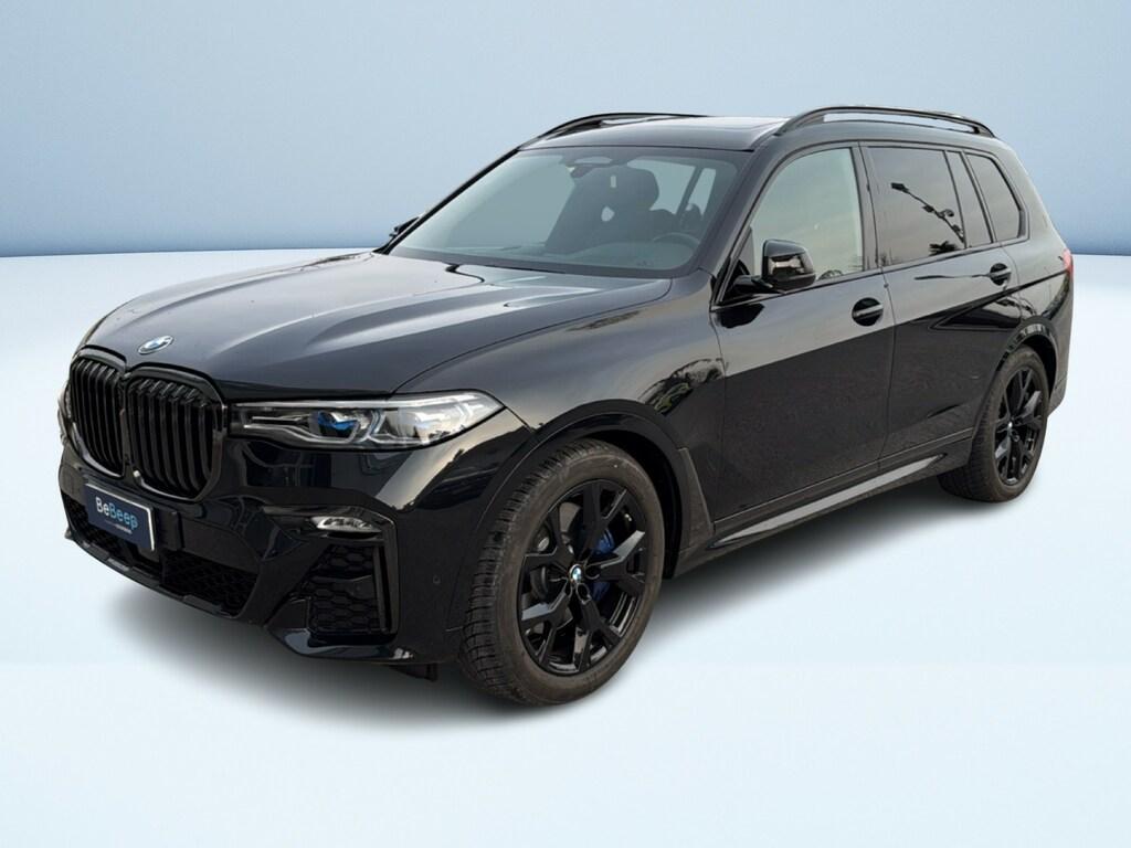 BMW X7 xdrive40d mhev 48V auto 7p.ti