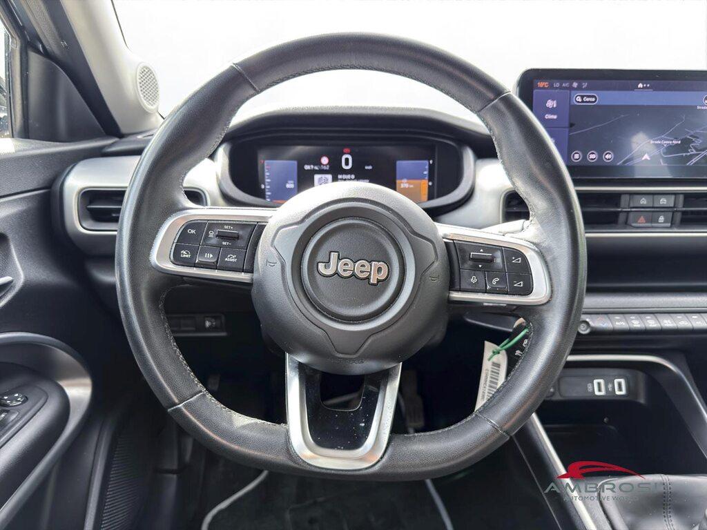 Jeep Avenger 1.2 turbo Altitude fwd 100cv