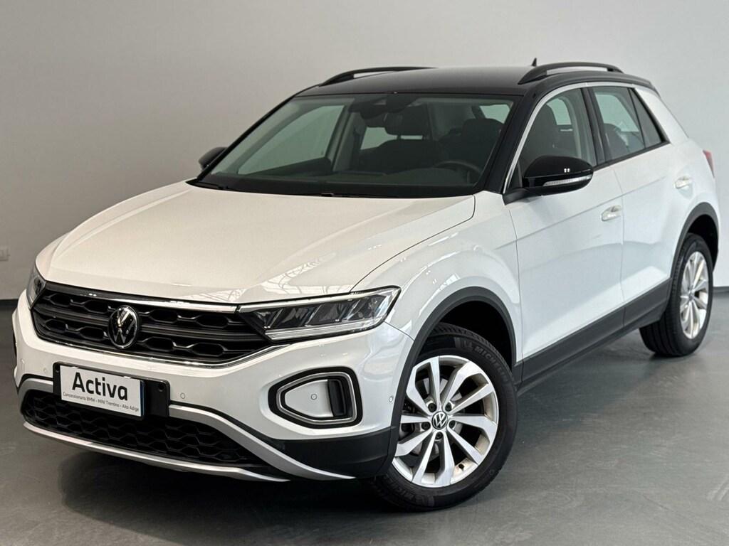 Volkswagen T-Roc 1.0 tsi Life