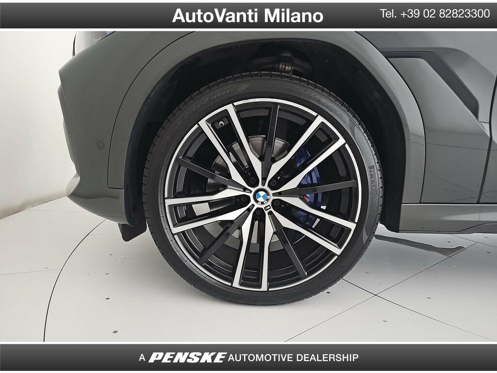 BMW X6 X6 xdrive30d mhev 48V Msport auto