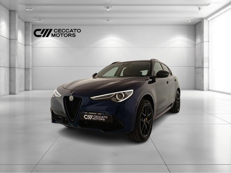 Alfa Romeo Stelvio 2.0 t Executive Q4 200cv auto my19