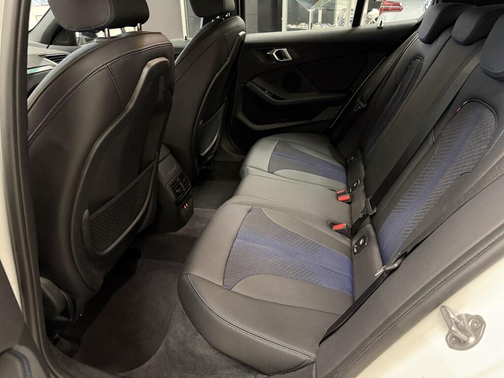 BMW Serie 1 M 135i xdrive auto