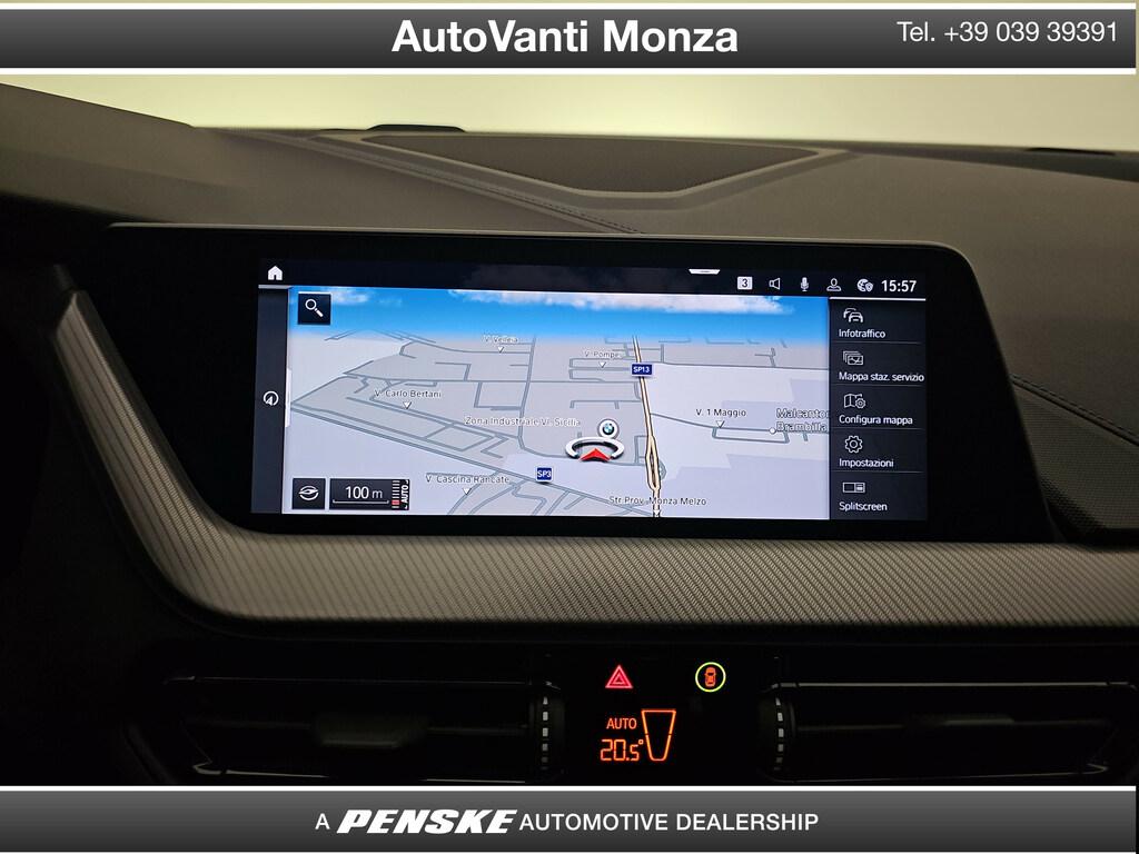 BMW Serie 1 118d Msport auto