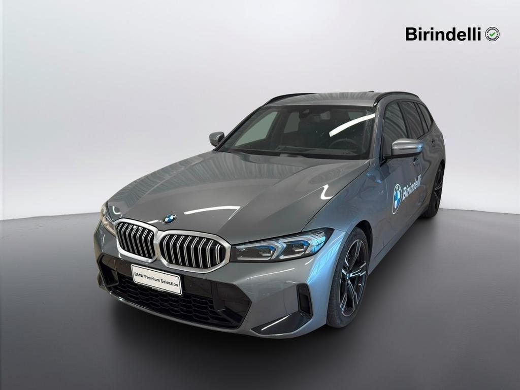 BMW Serie 3 318d Touring mhev 48V Msport auto