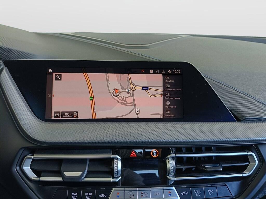 BMW Serie 1 116d Msport auto